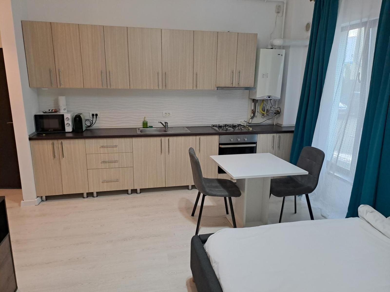 Visaj Residence Timisoara Bagian luar foto