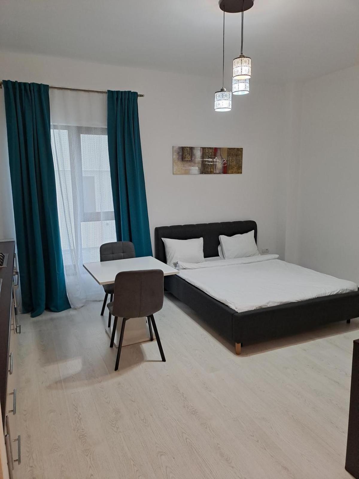 Visaj Residence Timisoara Bagian luar foto